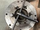 Thumbnail '12' of Lathe Accessories - 4 & 3 Jaw Chucks , Flat Bed