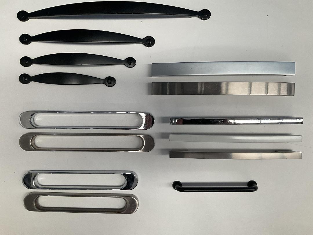 Photo '2' of Modern Aesthetic Style Door / Cupboard Handles Photo '2' of Modern Aesthetic Style Door / Cupboard Handles