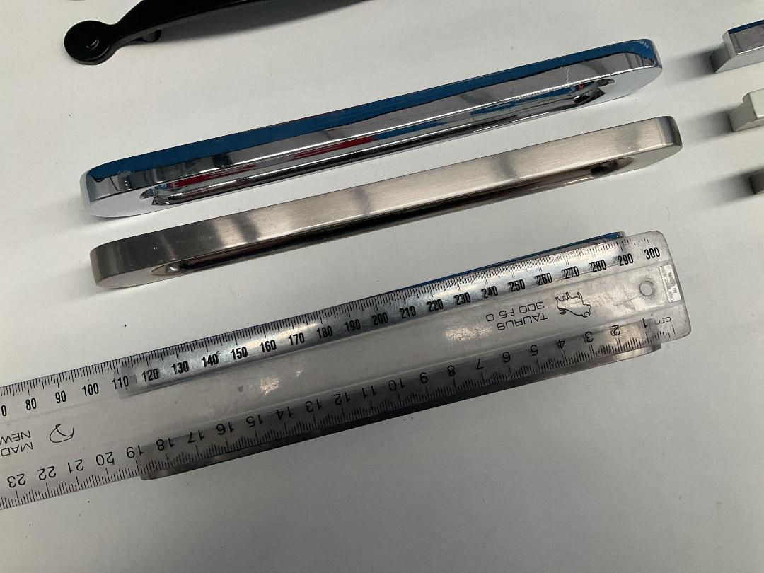 Photo '6' of Modern Aesthetic Style Door / Cupboard Handles Photo '6' of Modern Aesthetic Style Door / Cupboard Handles