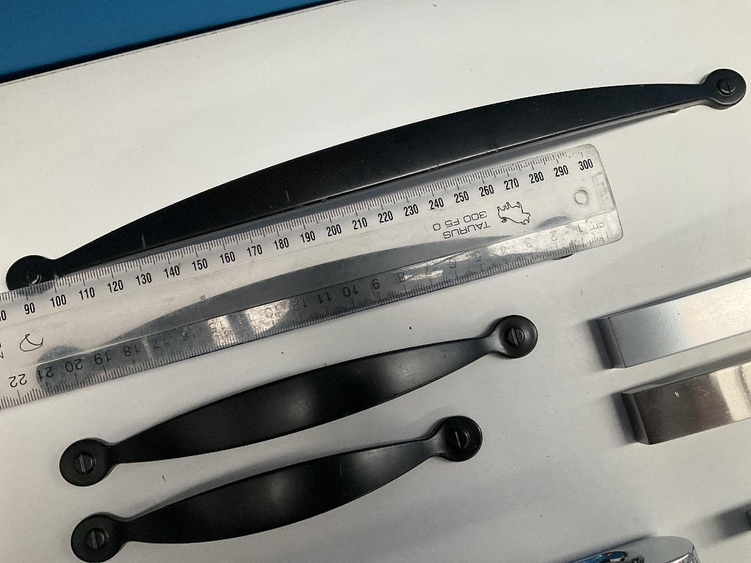 Photo '7' of Modern Aesthetic Style Door / Cupboard Handles Photo '7' of Modern Aesthetic Style Door / Cupboard Handles