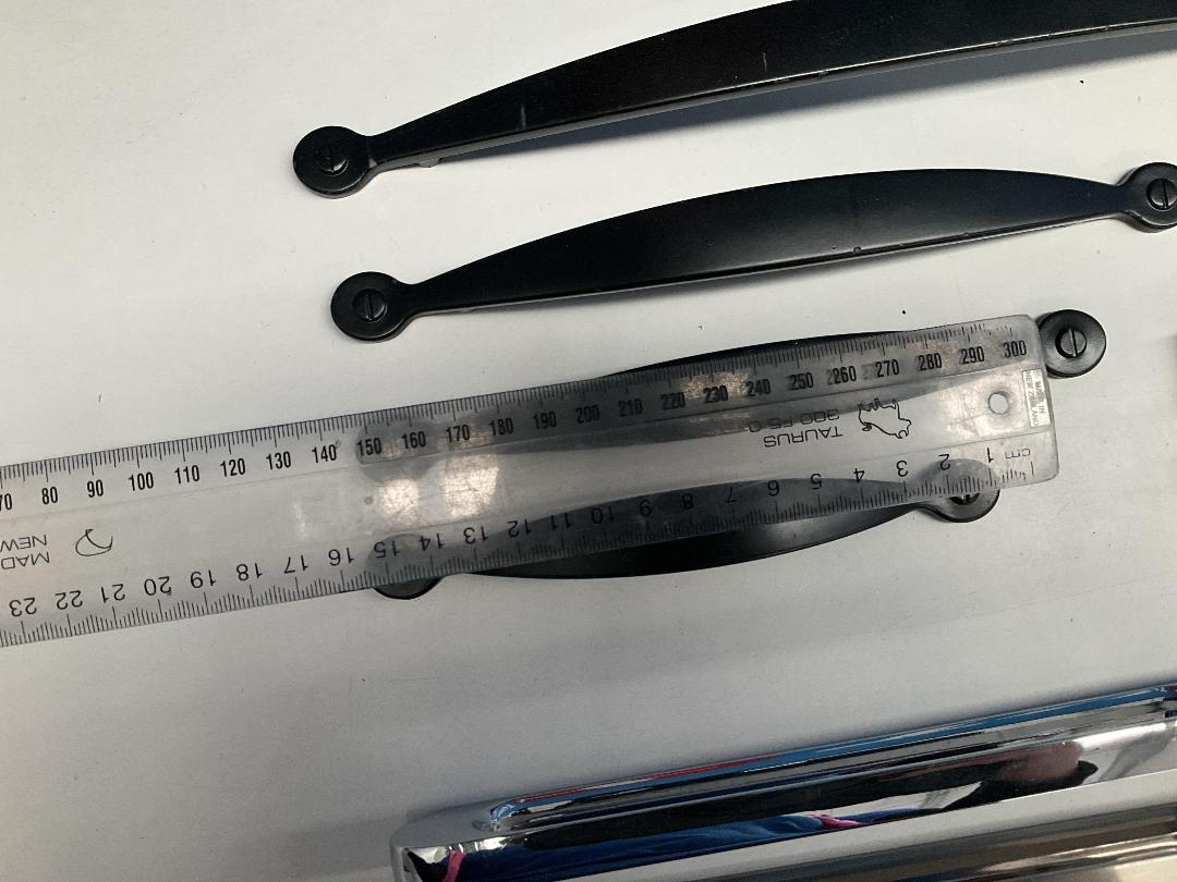 Photo '9' of Modern Aesthetic Style Door / Cupboard Handles Photo '9' of Modern Aesthetic Style Door / Cupboard Handles