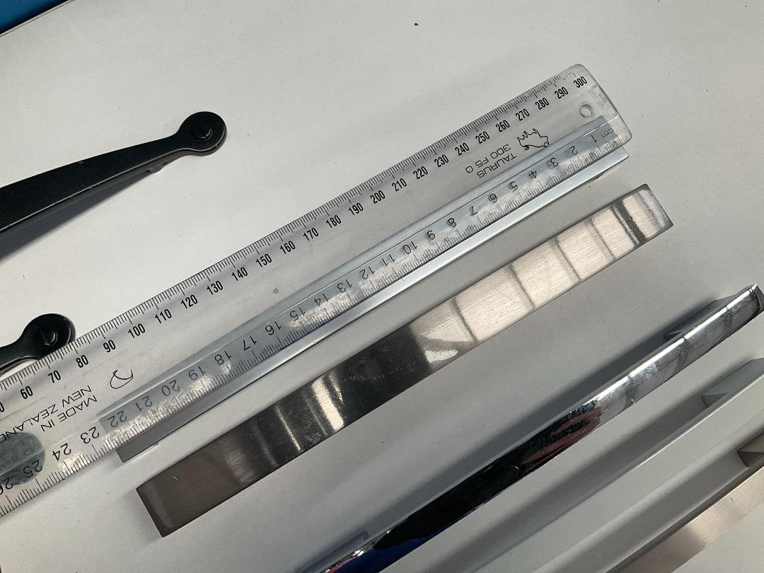 Photo '11' of Modern Aesthetic Style Door / Cupboard Handles Photo '11' of Modern Aesthetic Style Door / Cupboard Handles