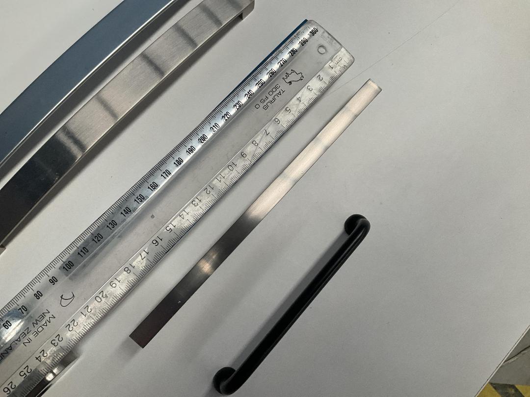 Photo '12' of Modern Aesthetic Style Door / Cupboard Handles Photo '12' of Modern Aesthetic Style Door / Cupboard Handles