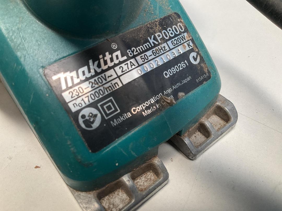 Photo '5' of Makita - 82mm 850W Planer
