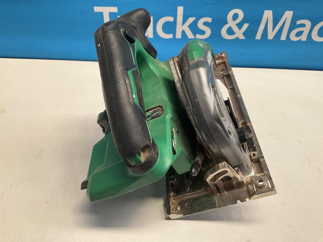 Photo '4' of HiKoki 165mm Cordless Circular Saw (Skin Only)