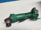 Thumbnail '2' of HiKoki 36V Cordless Angle Grinder (Skin Only) & Tool Box