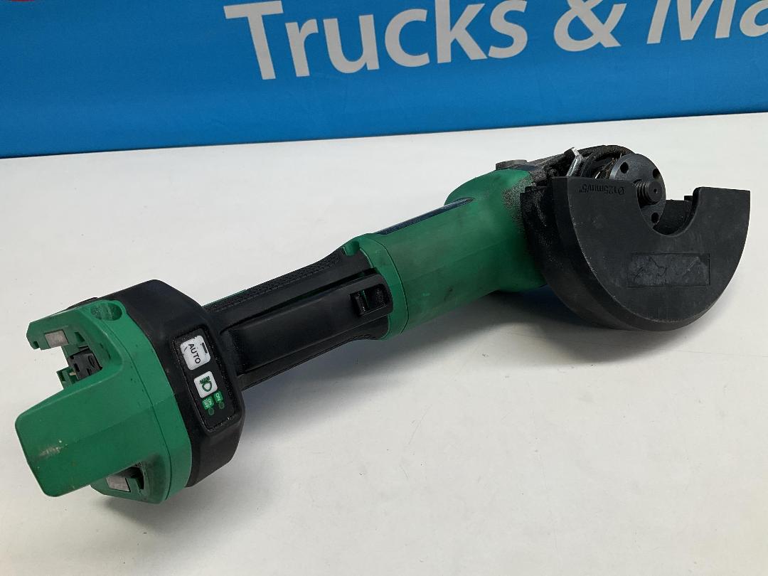 Photo '5' of Hikoki - 36V High Powered Brushless 125mm Angle Grinder (Skin Only)