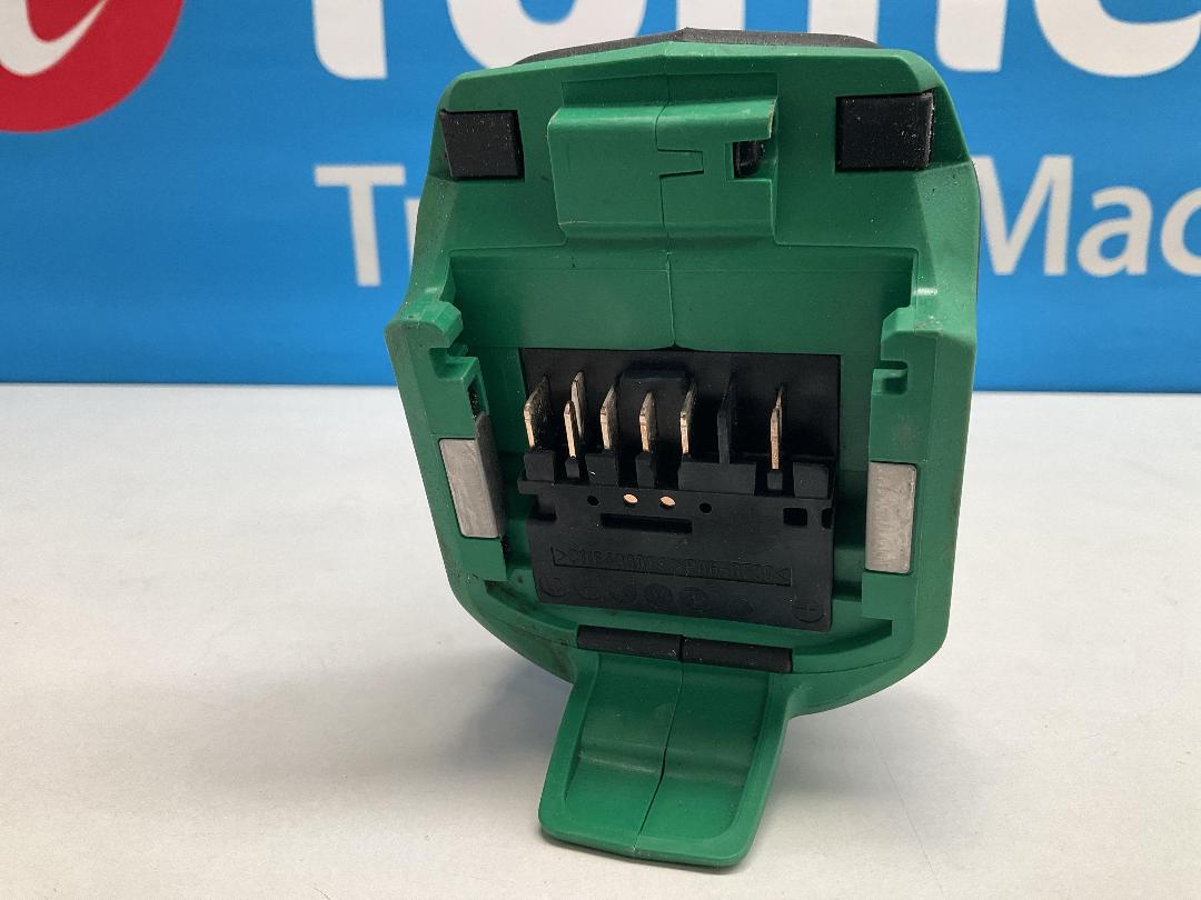 Photo '4' of Hikoki - 36V High Powered Brushless 125mm Angle Grinder (Skin Only)