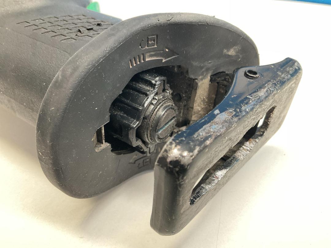 Photo '6' of Hikoki - 36V Brushless 130mm Reciprocating Saw (Skin Only)