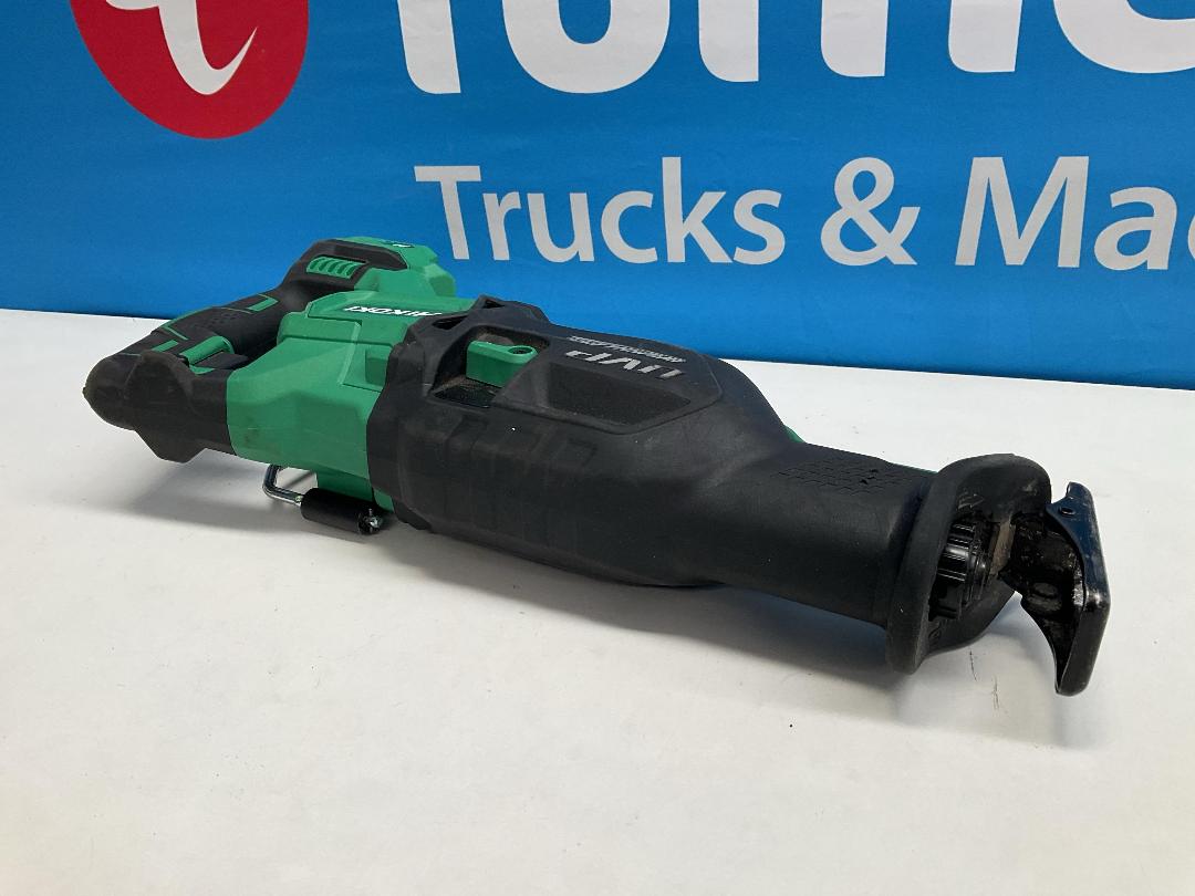 Photo '5' of Hikoki - 36V Brushless 130mm Reciprocating Saw (Skin Only)