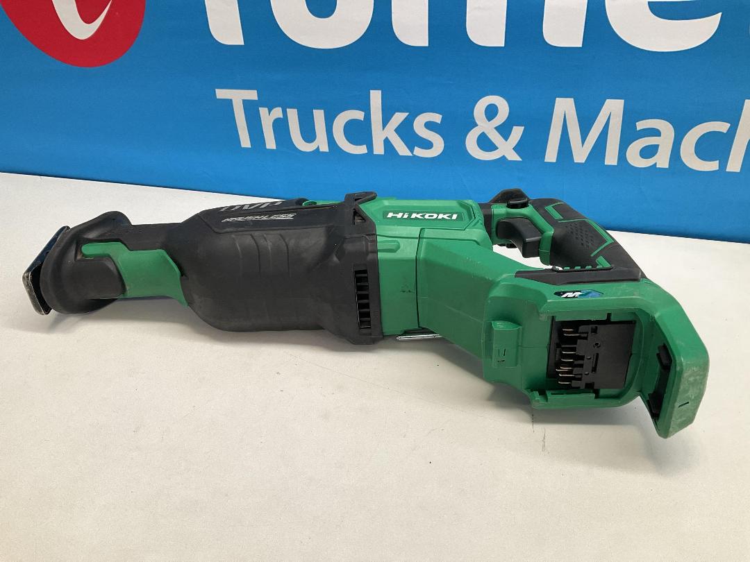 Photo '3' of Hikoki - 36V Brushless 130mm Reciprocating Saw (Skin Only)