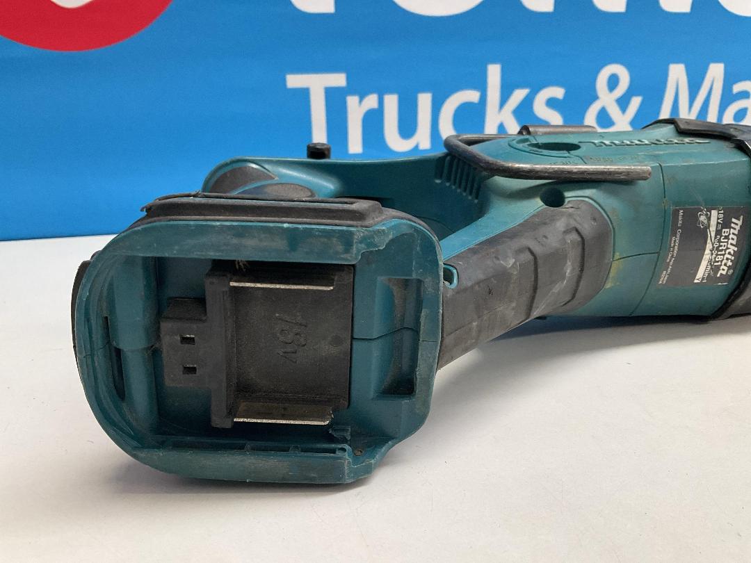 Photo '6' of Makita - 18V Reciprocating Saw - Model BJR181 (Skin Only)