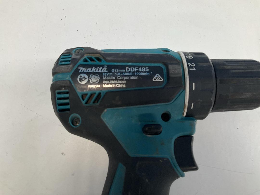 Photo '6' of Makita - 18V Drill Driver - Model DDF485 (Skin Only)