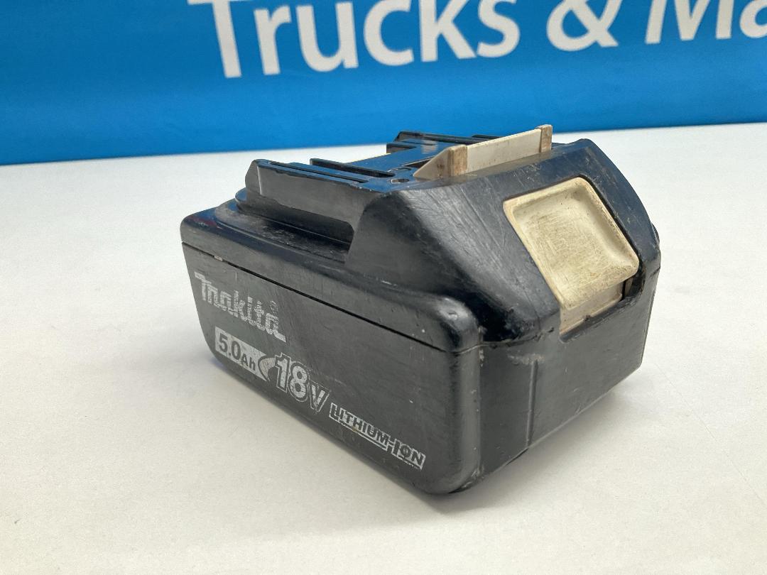 Photo '2' of Makita - 18V Li-Ion Battery Pack 5.0aH