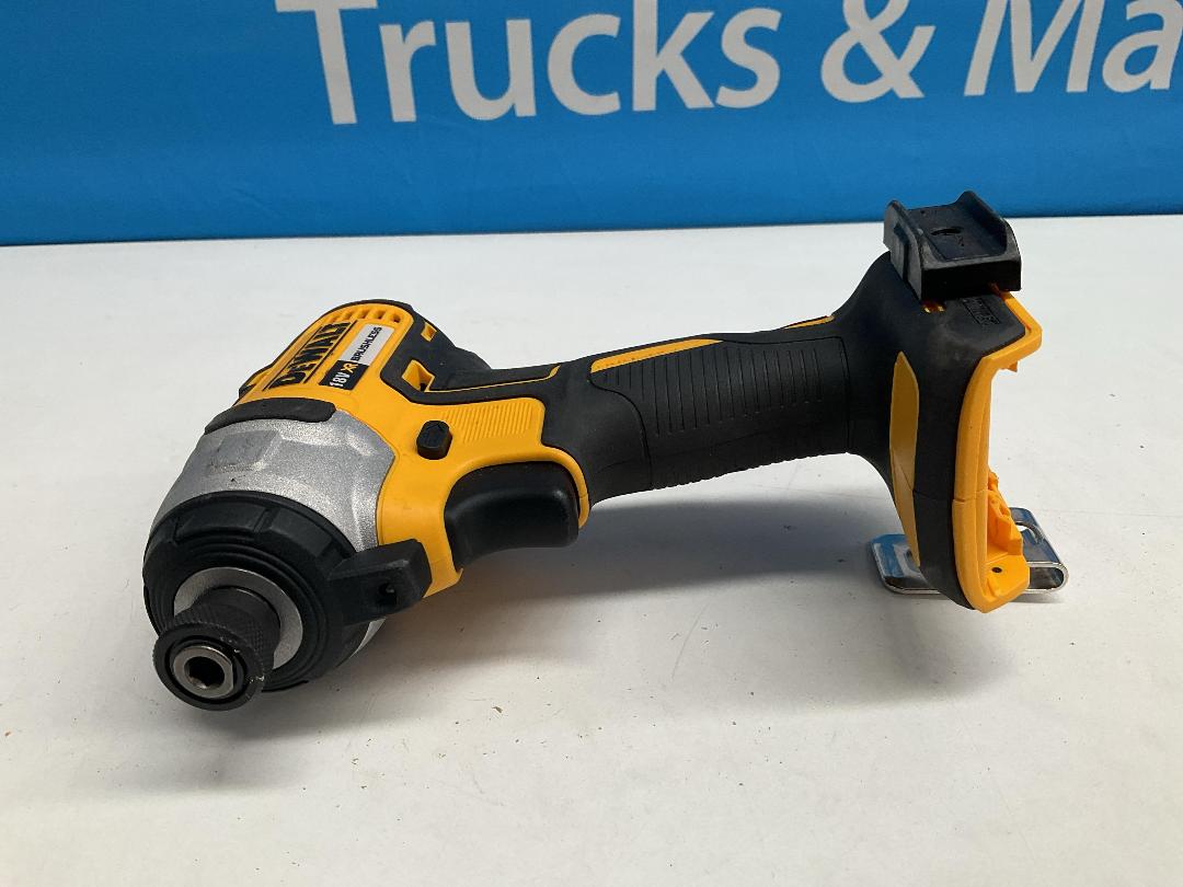 Photo '2' of DeWALT - 18V XR Brushless Impact Driver (Skin Only) Photo '2' of DeWALT - 18V XR Brushless Impact Driver (Skin Only)