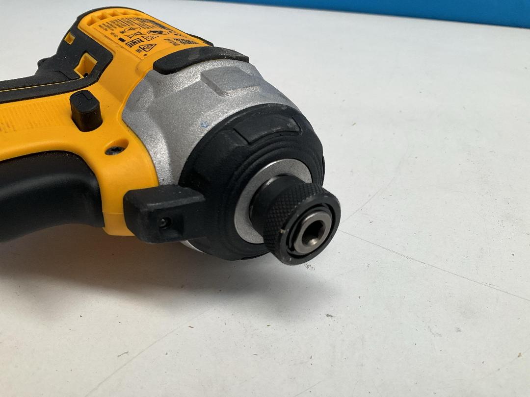 Photo '6' of DeWALT - 18V XR Brushless Impact Driver (Skin Only) Photo '6' of DeWALT - 18V XR Brushless Impact Driver (Skin Only)