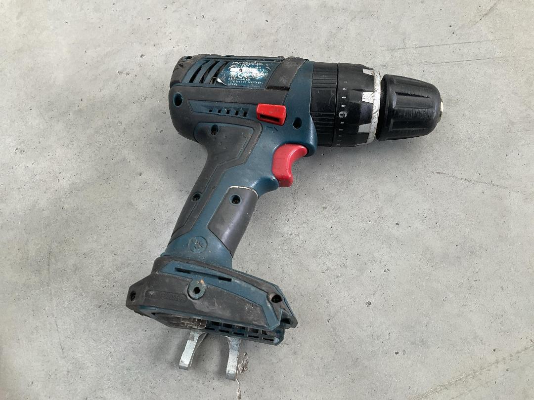 Photo '5' of Bosch Toolbox w/ Power Tools , Battery & Charger