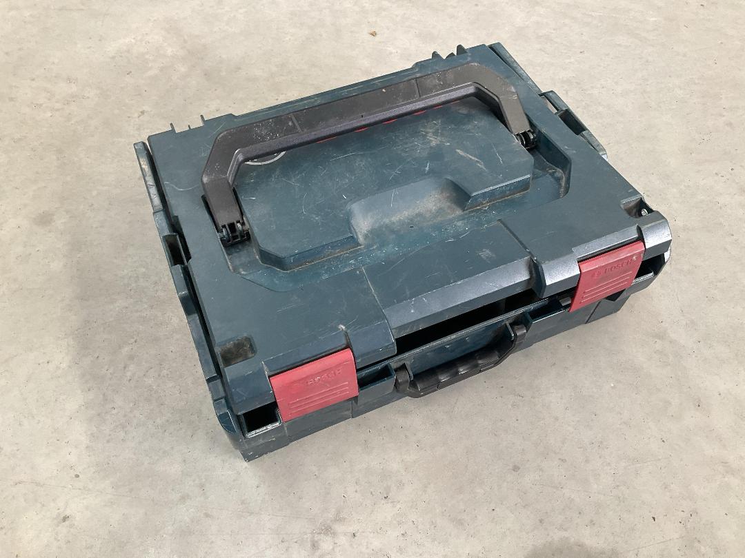 Photo '13' of Bosch Toolbox w/ Power Tools , Battery & Charger