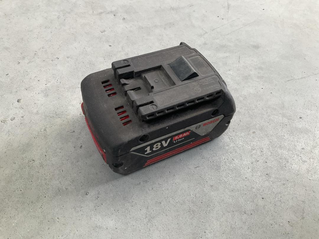 Photo '11' of Bosch Toolbox w/ Power Tools , Battery & Charger