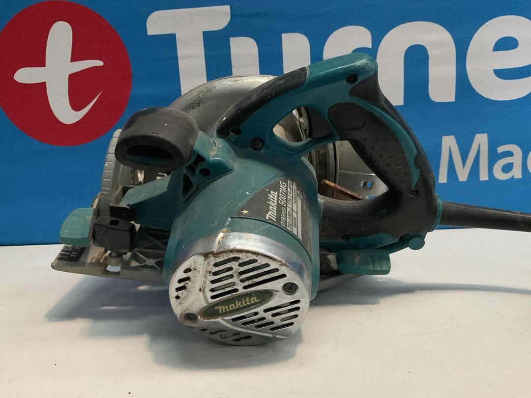 Photo '6' of Makita - 1800W 185mm Circular Saw - Model 5007MG