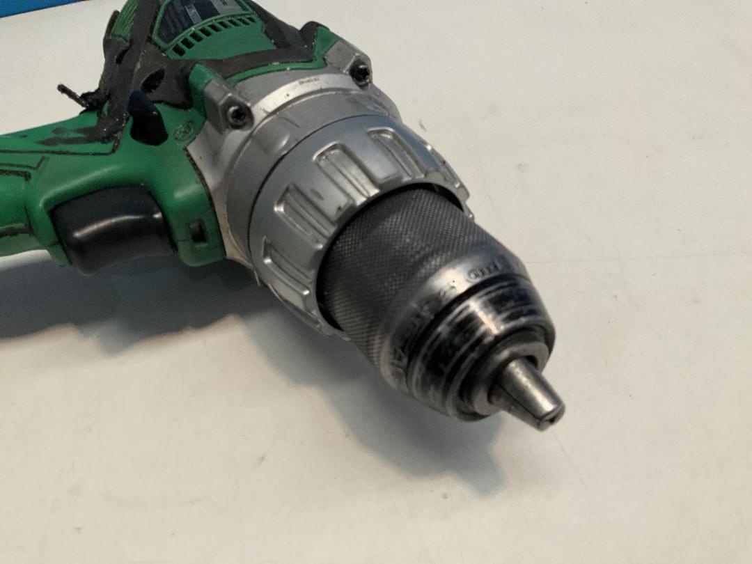 Photo '4' of Hitachi - 18V Cordless Driver Drill (Skin ONly)
