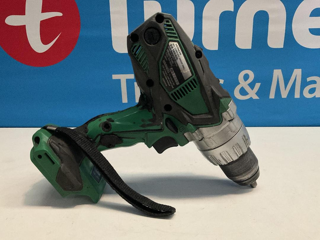 Photo '2' of Hitachi - 18V Cordless Driver Drill (Skin ONly)