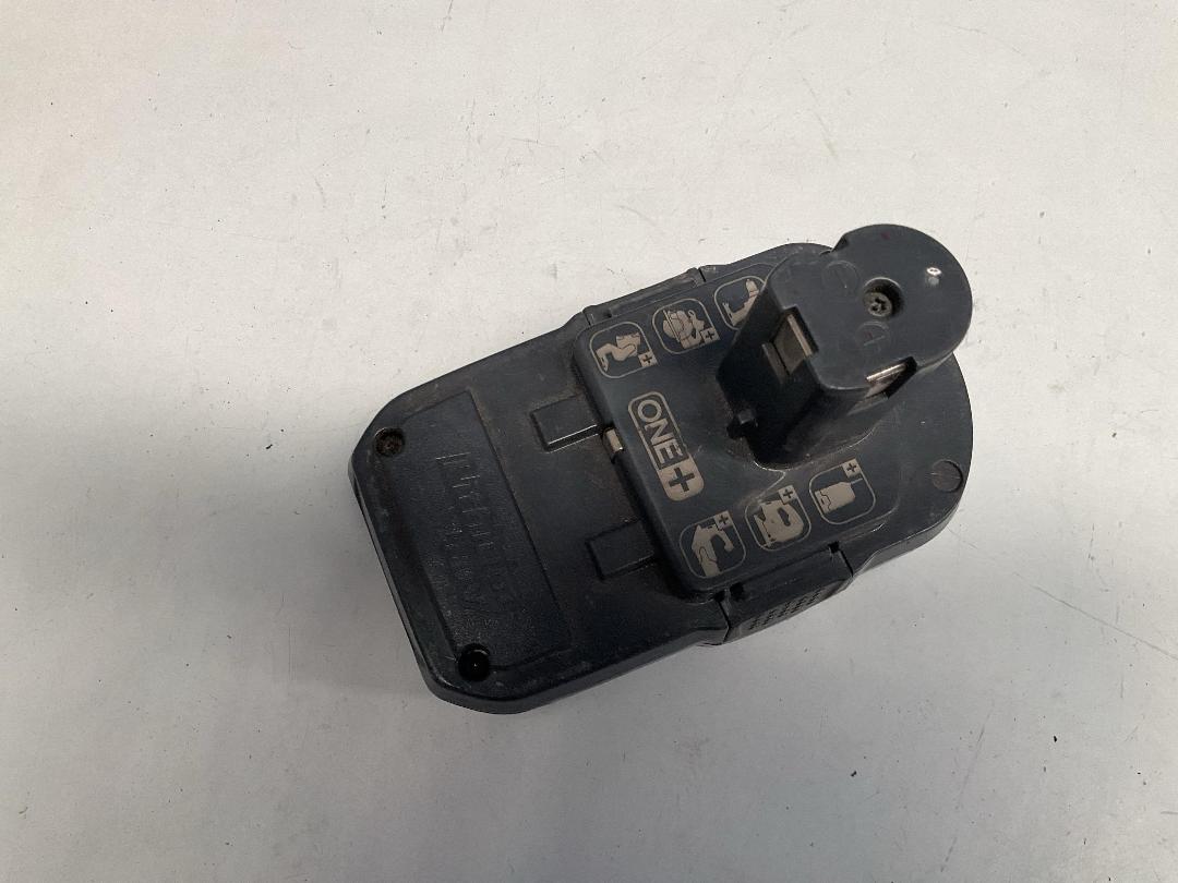 Photo '2' of RYOBI - One+ 18V Lithium Battery Pack - 2aH Photo '2' of RYOBI - One+ 18V Lithium Battery Pack - 2aH