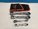 Thumbnail '1' of Bahco - Ratchet Spanner Set 6-22mm