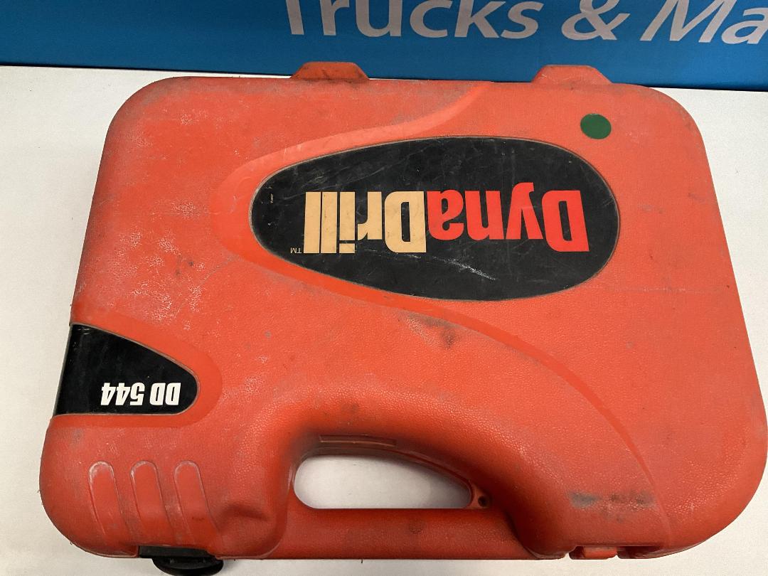 Photo '5' of Ramset - 4kg Dynadrill Rotary Hammer - Model DD544