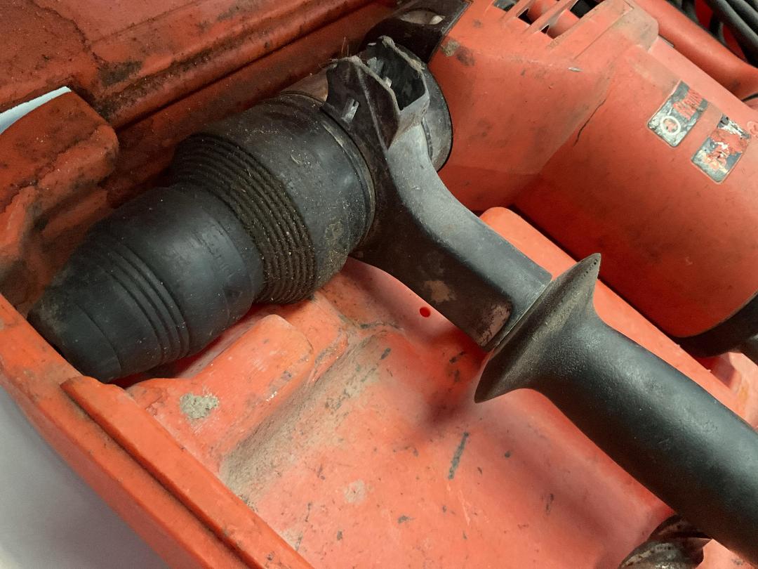 Photo '3' of Ramset - 4kg Dynadrill Rotary Hammer - Model DD544