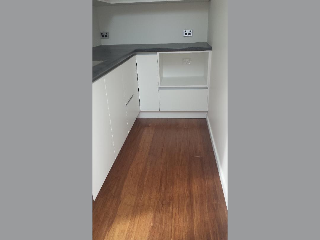 Photo '2' of Solid  Strand Woven Bamboo Flooring - Carbonized - 23.97m2 Total