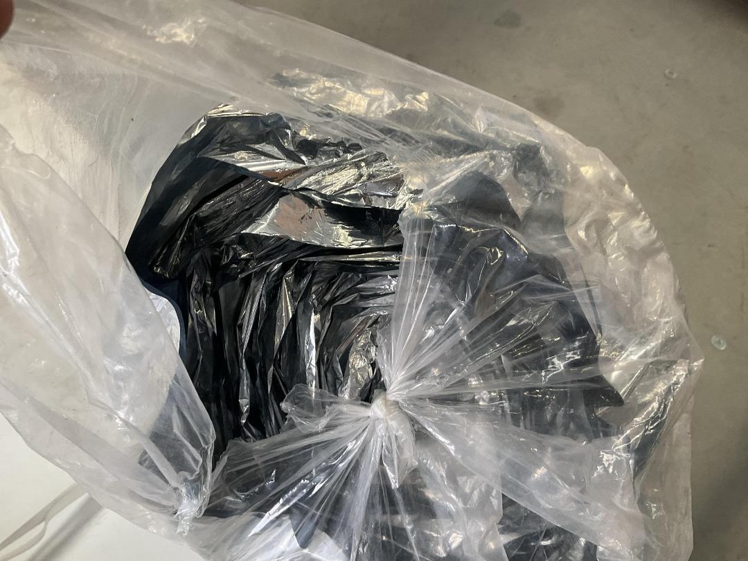 Photo '7' of Solid  Strand Woven Bamboo Flooring - Carbonized - 23.97m2 Total