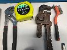 Thumbnail '4' of DeWALT Toolbag w/ Assorted Tools - Snap-On Fuller Hart Etc