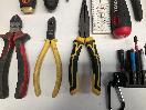 Thumbnail '5' of DeWALT Toolbag w/ Assorted Tools - Snap-On Fuller Hart Etc
