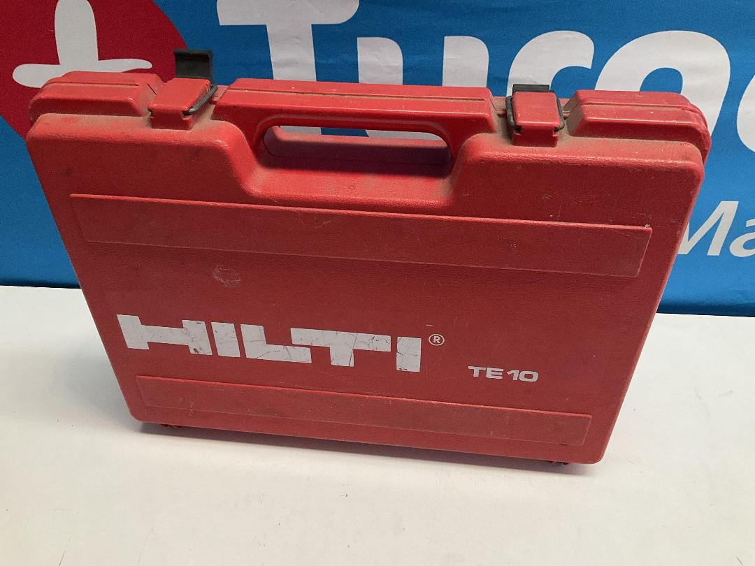 Photo '9' of HILTI - Compact Rotary Hammer Drill - TE10