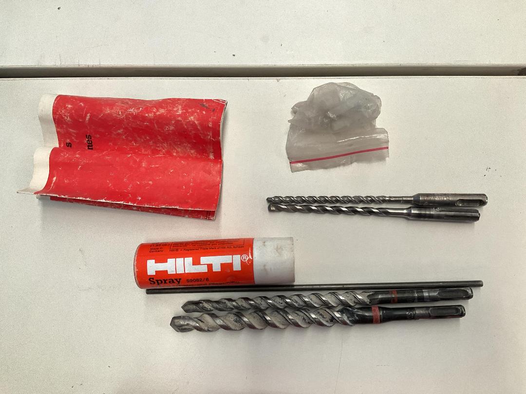 Photo '7' of HILTI - Compact Rotary Hammer Drill - TE10