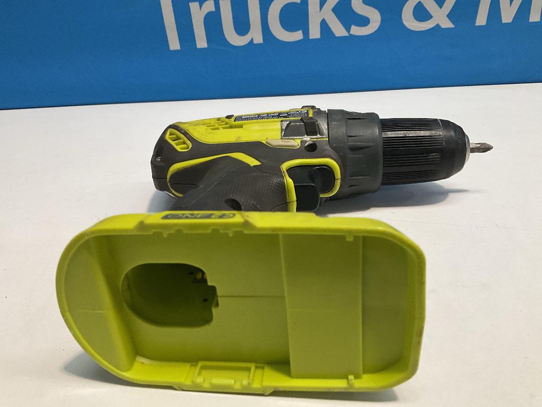 Photo '6' of Ryobi One+ -18V 13mm Drill Driver - RCD1802 (Skin Only) Photo '6' of Ryobi One+ -18V 13mm Drill Driver - RCD1802 (Skin Only)