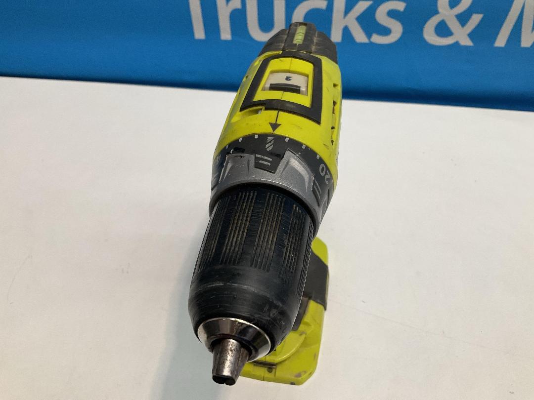 Photo '5' of Ryobi One+ -18V 13mm Drill Driver - RCD1802 (Skin Only) Photo '5' of Ryobi One+ -18V 13mm Drill Driver - RCD1802 (Skin Only)