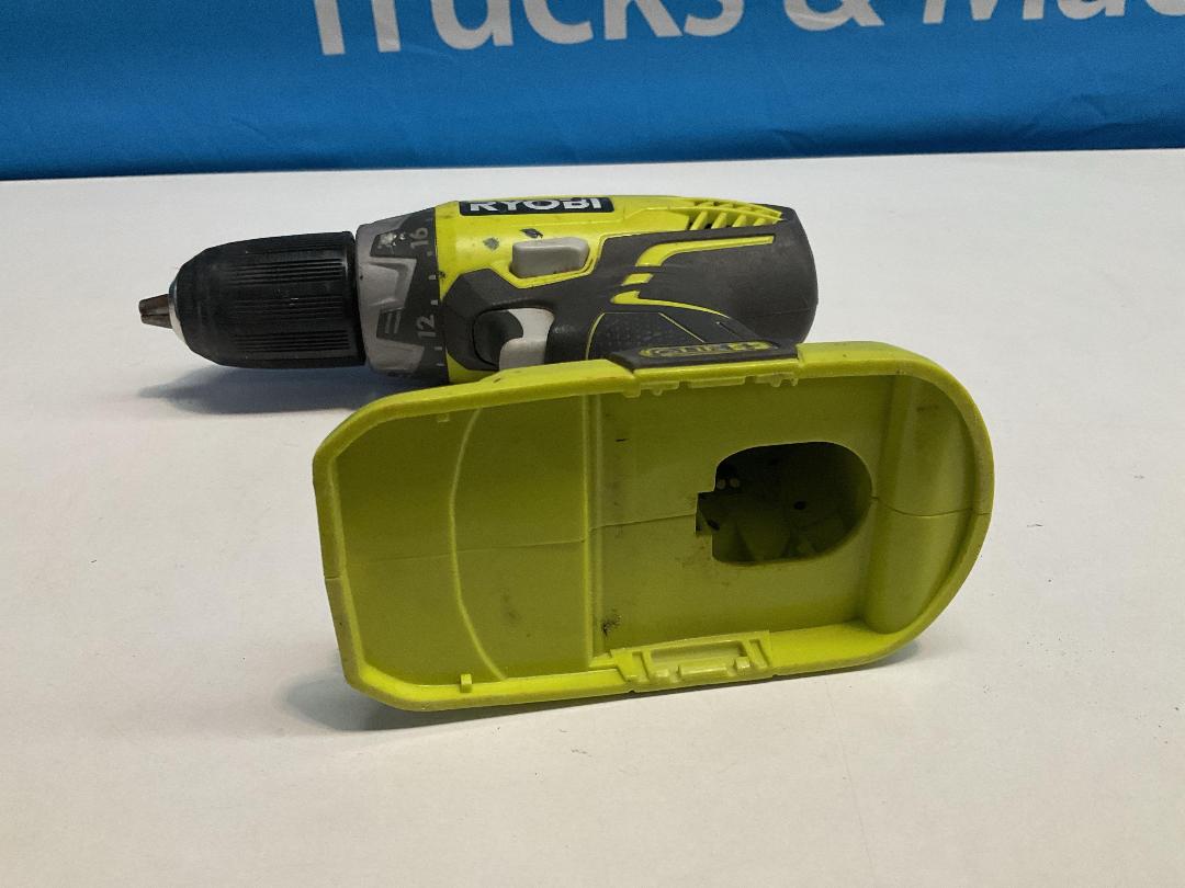 Photo '6' of Ryobi One+ -18V 13mm Drill Driver - RCD1802 (Skin Only) Photo '6' of Ryobi One+ -18V 13mm Drill Driver - RCD1802 (Skin Only)