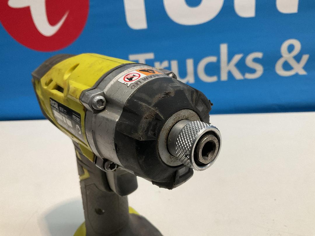 Photo '5' of Ryobi One+ -18V 13mm Drill Driver - RCD1802 (Skin Only)