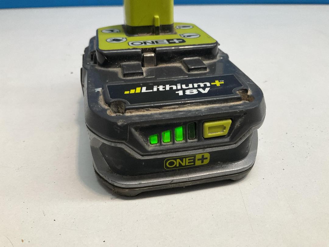 Photo '3' of Ryobi One+ - 18V Li-Ion 2.5aH Battery Pack