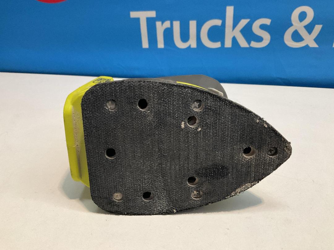 Photo '6' of Ryobi One+ - Palm Sander - R18PS (Skin Only)