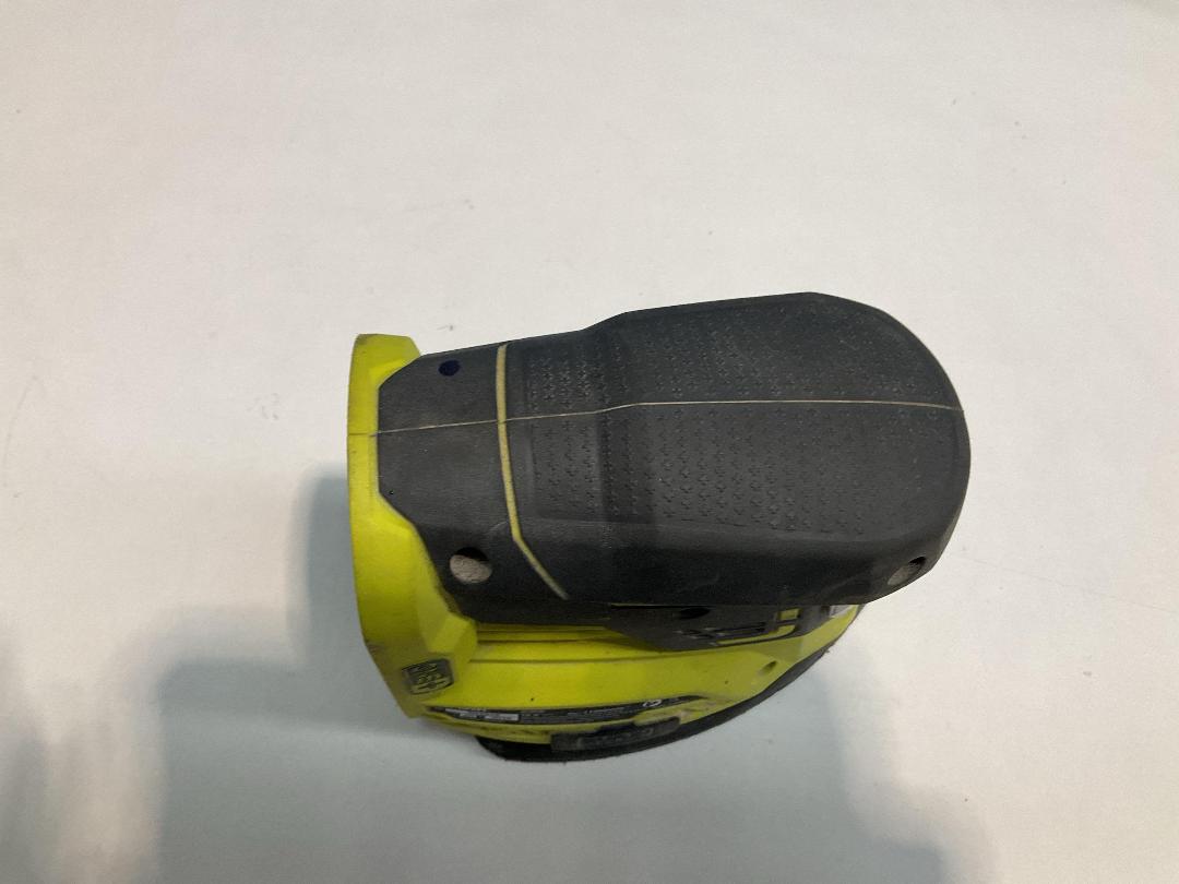 Photo '5' of Ryobi One+ - Palm Sander - R18PS (Skin Only)
