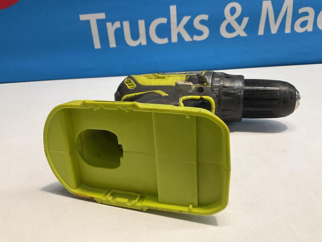 Photo '6' of Ryobi One+ -18V 13mm Drill Driver - RCD1802 (Skin Only)