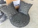 Thumbnail '2' of Nouveau - Siena Collection Outdoor Olefin Cushion Set *NEW*