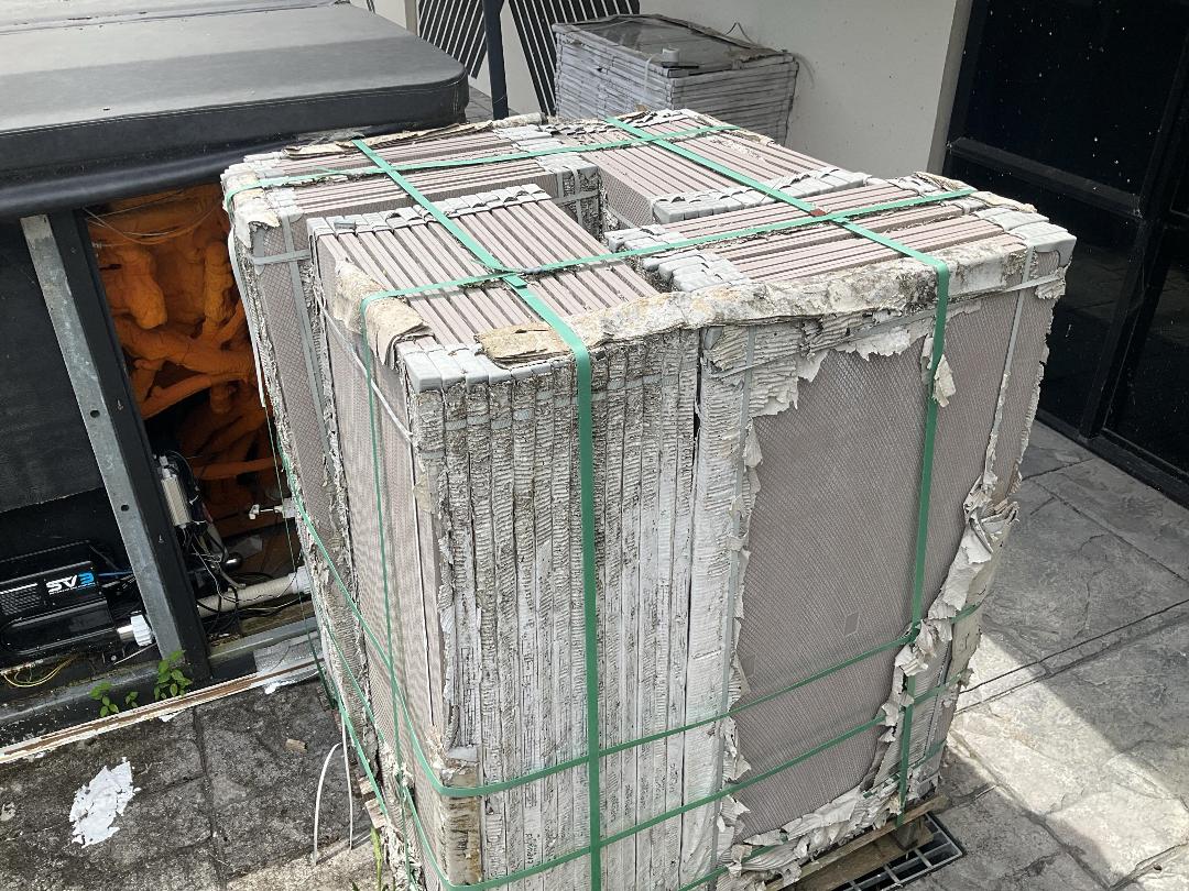 Photo '5' of Pallet of Floor Tiles (2pc)