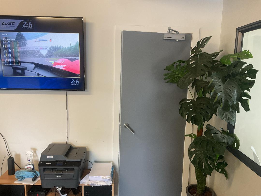 Photo '10' of Large Portacom with AC units