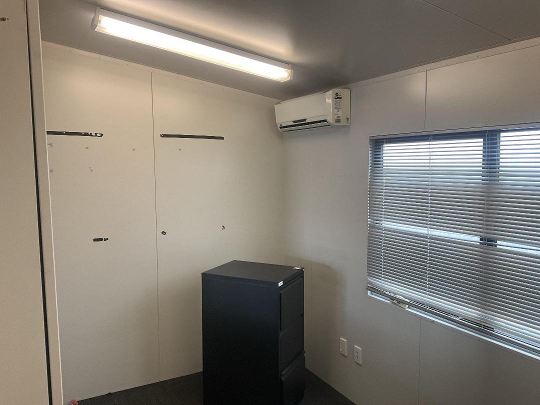 Photo '11' of Large Portacom with AC units