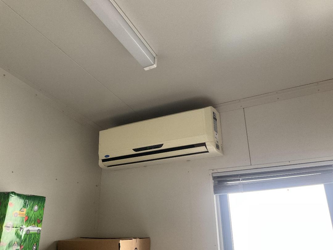 Photo '17' of Large Portacom with AC units