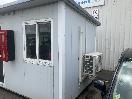 Thumbnail '4' of Small Portacom with AC unit